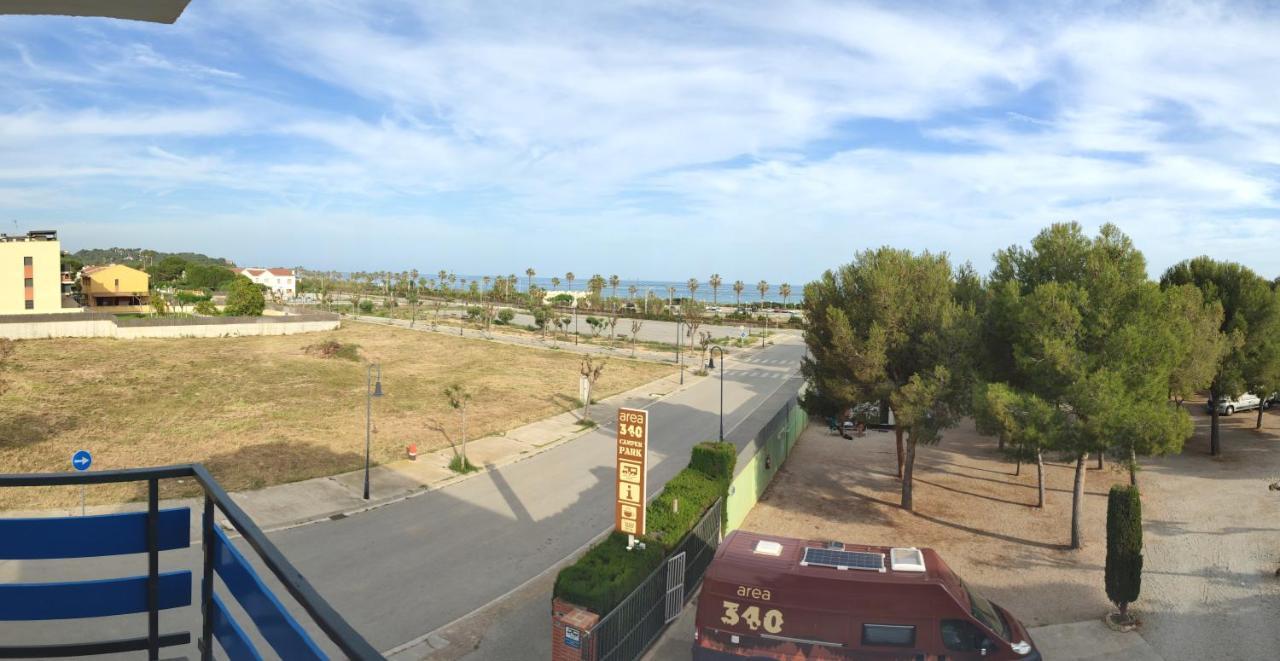Apartamento Area 340 Camper Park Roda de Berà  Exterior foto
