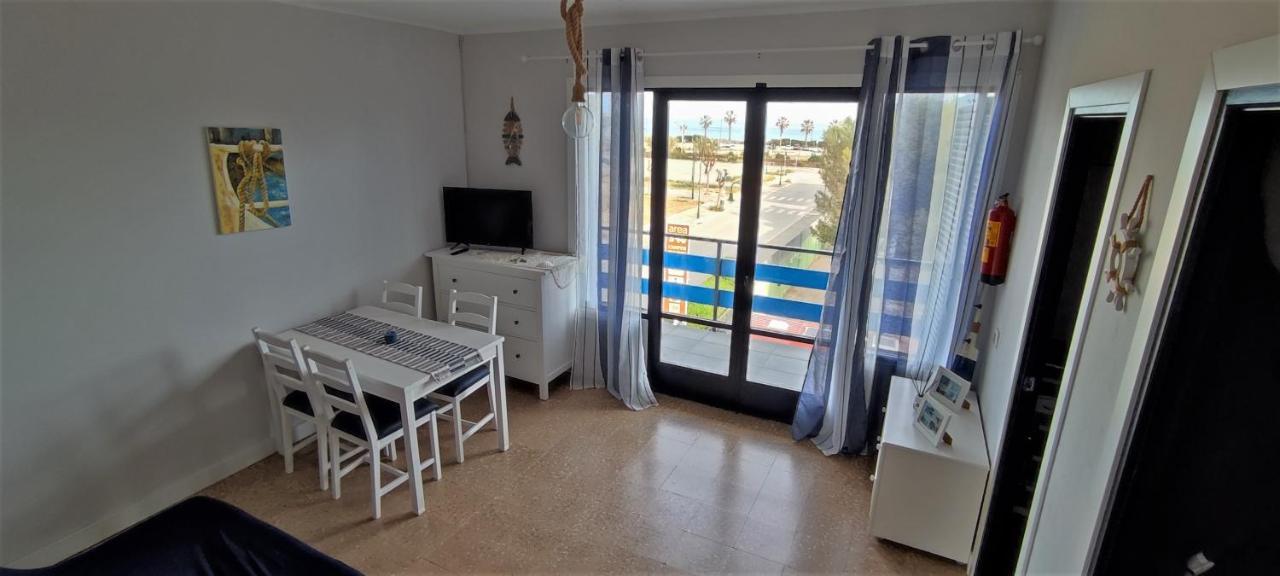 Apartamento Area 340 Camper Park Roda de Berà  Exterior foto
