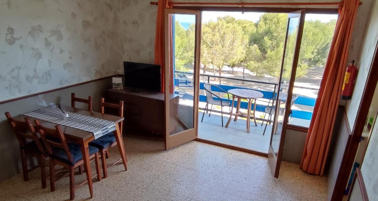 Apartamento Area 340 Camper Park Roda de Berà  Habitación foto