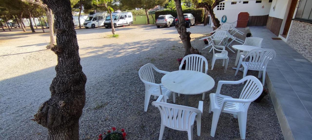 Apartamento Area 340 Camper Park Roda de Berà  Exterior foto